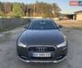 Сірий Ауді A6 Allroad, об'ємом двигуна 2.97 л та пробігом 321 тис. км за 20500 $, фото 1 на Automoto.ua