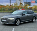Сірий Ауді A6 Allroad, об'ємом двигуна 3 л та пробігом 144 тис. км за 20700 $, фото 1 на Automoto.ua