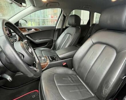 Сірий Ауді A6 Allroad, об'ємом двигуна 3 л та пробігом 144 тис. км за 18500 $, фото 19 на Automoto.ua