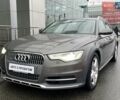 Сірий Ауді A6 Allroad, об'ємом двигуна 3 л та пробігом 144 тис. км за 18500 $, фото 1 на Automoto.ua