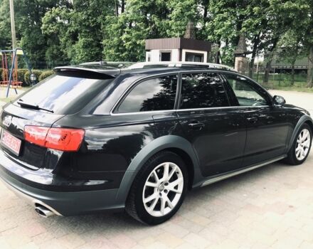 Сірий Ауді A6 Allroad, об'ємом двигуна 3 л та пробігом 245 тис. км за 22500 $, фото 4 на Automoto.ua