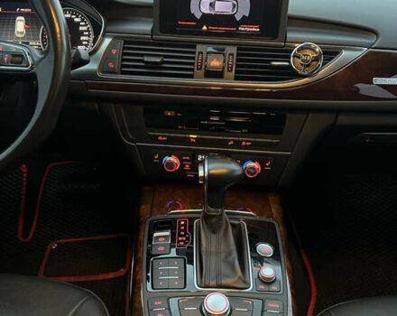 Сірий Ауді A6 Allroad, об'ємом двигуна 3 л та пробігом 144 тис. км за 20700 $, фото 30 на Automoto.ua