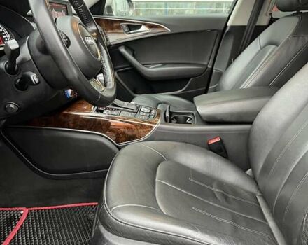 Сірий Ауді A6 Allroad, об'ємом двигуна 3 л та пробігом 144 тис. км за 18500 $, фото 18 на Automoto.ua