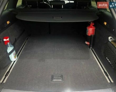 Серый Ауди А6 Олроуд, объемом двигателя 2.97 л и пробегом 159 тыс. км за 23490 $, фото 6 на Automoto.ua