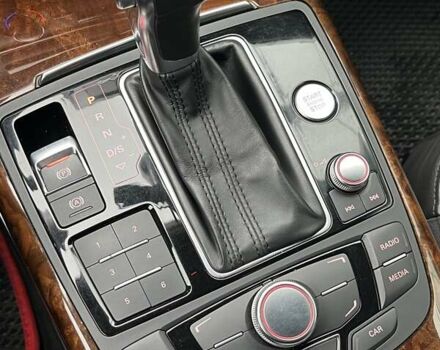 Сірий Ауді A6 Allroad, об'ємом двигуна 3 л та пробігом 144 тис. км за 18500 $, фото 23 на Automoto.ua