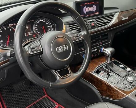 Сірий Ауді A6 Allroad, об'ємом двигуна 3 л та пробігом 144 тис. км за 18500 $, фото 16 на Automoto.ua