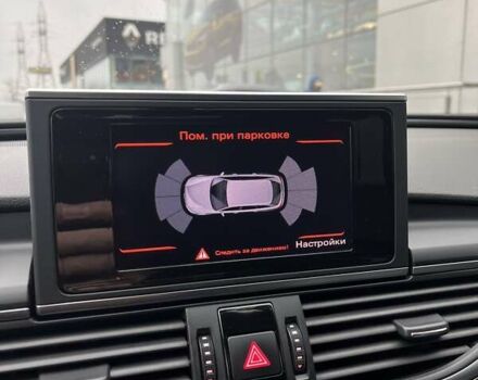 Сірий Ауді A6 Allroad, об'ємом двигуна 3 л та пробігом 144 тис. км за 18500 $, фото 25 на Automoto.ua