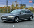 Сірий Ауді A6 Allroad, об'ємом двигуна 3 л та пробігом 144 тис. км за 20700 $, фото 1 на Automoto.ua