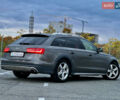 Сірий Ауді A6 Allroad, об'ємом двигуна 3 л та пробігом 144 тис. км за 20700 $, фото 12 на Automoto.ua