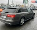 Сірий Ауді A6 Allroad, об'ємом двигуна 3 л та пробігом 144 тис. км за 18500 $, фото 5 на Automoto.ua
