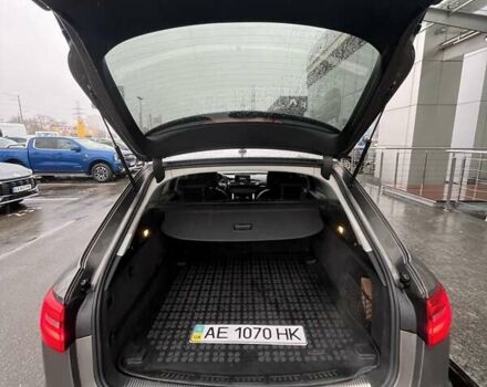 Сірий Ауді A6 Allroad, об'ємом двигуна 3 л та пробігом 144 тис. км за 18500 $, фото 15 на Automoto.ua