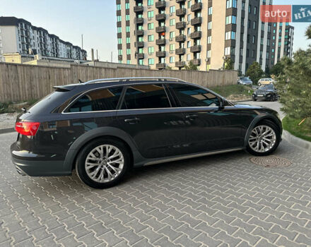 Ауди А6 Олроуд 2013 в Софіївська Борщагівка на Automoto.ua Серый Ауди А6 Олроуд, объемом двигателя 2.97 л и пробегом 307 тыс. км за 16250 $, фото 15 на Automoto.ua