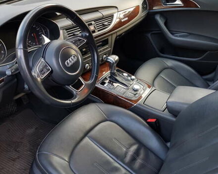 Сірий Ауді A6 Allroad, об'ємом двигуна 3 л та пробігом 143 тис. км за 21000 $, фото 9 на Automoto.ua