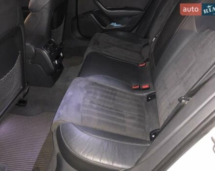 Серый Ауди А6 Олроуд, объемом двигателя 2.97 л и пробегом 159 тыс. км за 23490 $, фото 20 на Automoto.ua