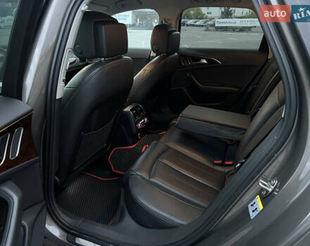 Сірий Ауді A6 Allroad, об'ємом двигуна 3 л та пробігом 144 тис. км за 20700 $, фото 17 на Automoto.ua