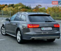 Сірий Ауді A6 Allroad, об'ємом двигуна 3 л та пробігом 144 тис. км за 20700 $, фото 8 на Automoto.ua