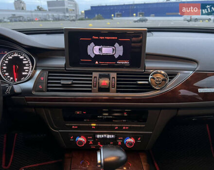 Сірий Ауді A6 Allroad, об'ємом двигуна 3 л та пробігом 144 тис. км за 20700 $, фото 31 на Automoto.ua