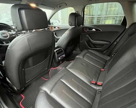 Сірий Ауді A6 Allroad, об'ємом двигуна 3 л та пробігом 144 тис. км за 18500 $, фото 9 на Automoto.ua