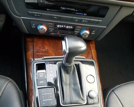 Сірий Ауді A6 Allroad, об'ємом двигуна 3 л та пробігом 143 тис. км за 21000 $, фото 13 на Automoto.ua