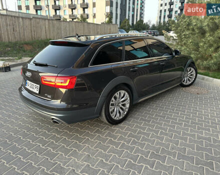 Ауди А6 Олроуд 2013 в Софіївська Борщагівка на Automoto.ua Серый Ауди А6 Олроуд, объемом двигателя 2.97 л и пробегом 307 тыс. км за 16250 $, фото 14 на Automoto.ua