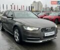 Сірий Ауді A6 Allroad, об'ємом двигуна 3 л та пробігом 144 тис. км за 18500 $, фото 3 на Automoto.ua