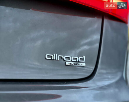 Сірий Ауді A6 Allroad, об'ємом двигуна 3 л та пробігом 144 тис. км за 20700 $, фото 10 на Automoto.ua