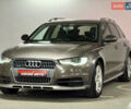 Серый Ауди А6 Олроуд, объемом двигателя 3 л и пробегом 144 тыс. км за 17000 $, фото 1 на Automoto.ua
