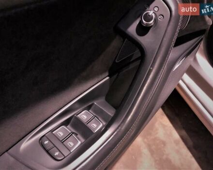 Серый Ауди А6 Олроуд, объемом двигателя 2.97 л и пробегом 159 тыс. км за 23490 $, фото 14 на Automoto.ua