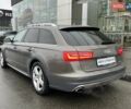 Сірий Ауді A6 Allroad, об'ємом двигуна 3 л та пробігом 144 тис. км за 18500 $, фото 7 на Automoto.ua