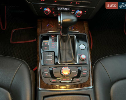 Сірий Ауді A6 Allroad, об'ємом двигуна 3 л та пробігом 144 тис. км за 20700 $, фото 32 на Automoto.ua