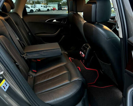 Сірий Ауді A6 Allroad, об'ємом двигуна 3 л та пробігом 144 тис. км за 20700 $, фото 23 на Automoto.ua