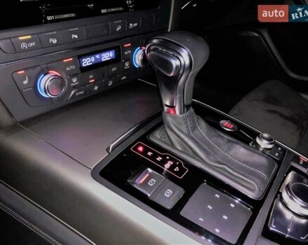 Серый Ауди А6 Олроуд, объемом двигателя 2.97 л и пробегом 159 тыс. км за 23490 $, фото 15 на Automoto.ua