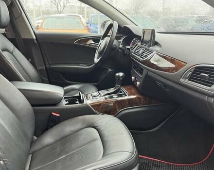 Сірий Ауді A6 Allroad, об'ємом двигуна 3 л та пробігом 144 тис. км за 18500 $, фото 13 на Automoto.ua