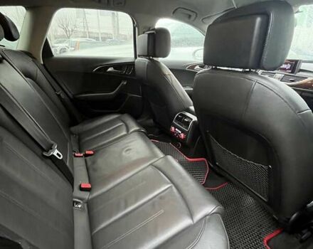 Сірий Ауді A6 Allroad, об'ємом двигуна 3 л та пробігом 144 тис. км за 18500 $, фото 11 на Automoto.ua