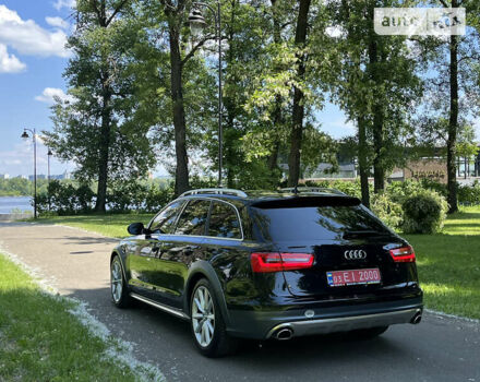 Сірий Ауді A6 Allroad, об'ємом двигуна 3 л та пробігом 191 тис. км за 21500 $, фото 13 на Automoto.ua