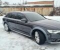 Серый Ауди А6 Олроуд, объемом двигателя 3 л и пробегом 250 тыс. км за 22000 $, фото 1 на Automoto.ua