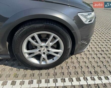 Сірий Ауді A6 Allroad, об'ємом двигуна 2.97 л та пробігом 307 тис. км за 27000 $, фото 4 на Automoto.ua
