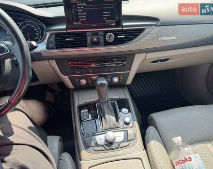 Сірий Ауді A6 Allroad, об'ємом двигуна 2.97 л та пробігом 307 тис. км за 27000 $, фото 16 на Automoto.ua