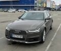 Серый Ауди А6 Олроуд, объемом двигателя 3 л и пробегом 237 тыс. км за 21500 $, фото 1 на Automoto.ua