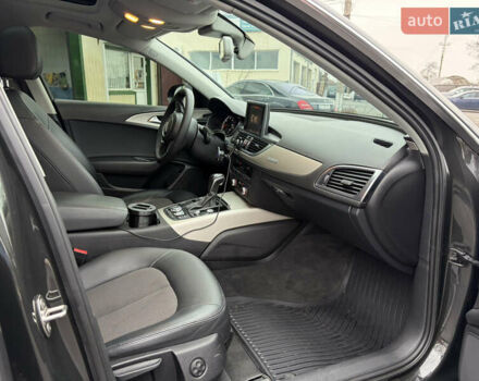 Серый Ауди А6 Олроуд, объемом двигателя 0 л и пробегом 247 тыс. км за 22000 $, фото 9 на Automoto.ua