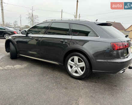 Серый Ауди А6 Олроуд, объемом двигателя 0 л и пробегом 247 тыс. км за 22000 $, фото 30 на Automoto.ua