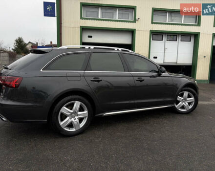 Серый Ауди А6 Олроуд, объемом двигателя 0 л и пробегом 247 тыс. км за 22000 $, фото 26 на Automoto.ua