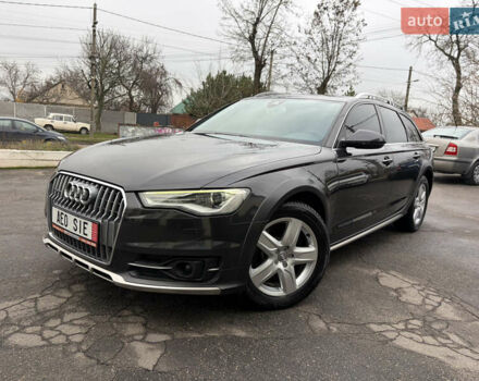 Серый Ауди А6 Олроуд, объемом двигателя 0 л и пробегом 247 тыс. км за 22000 $, фото 20 на Automoto.ua