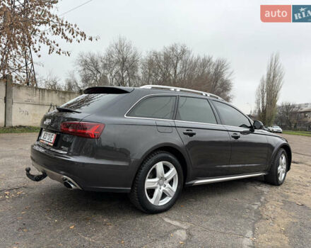 Серый Ауди А6 Олроуд, объемом двигателя 0 л и пробегом 247 тыс. км за 22000 $, фото 8 на Automoto.ua