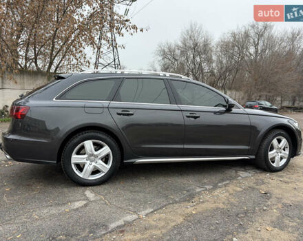 Серый Ауди А6 Олроуд, объемом двигателя 0 л и пробегом 247 тыс. км за 22000 $, фото 7 на Automoto.ua