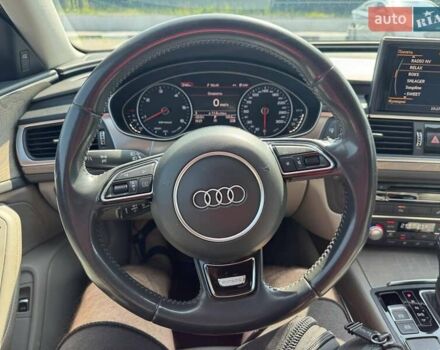 Сірий Ауді A6 Allroad, об'ємом двигуна 2.97 л та пробігом 307 тис. км за 27000 $, фото 15 на Automoto.ua