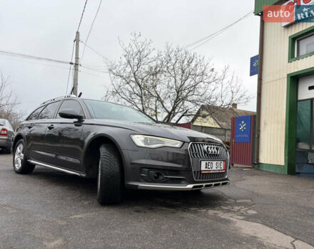 Серый Ауди А6 Олроуд, объемом двигателя 0 л и пробегом 247 тыс. км за 22000 $, фото 25 на Automoto.ua