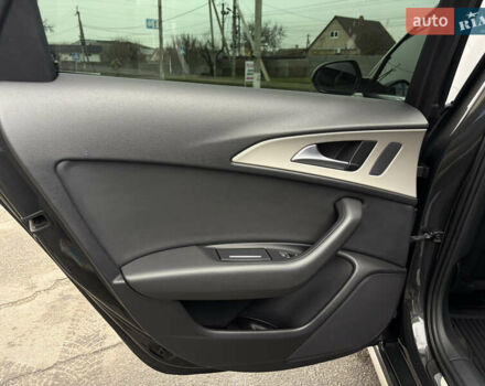 Серый Ауди А6 Олроуд, объемом двигателя 0 л и пробегом 247 тыс. км за 22000 $, фото 17 на Automoto.ua