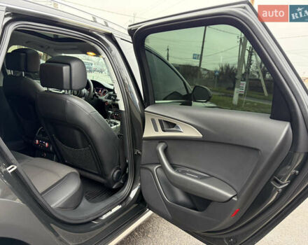 Серый Ауди А6 Олроуд, объемом двигателя 0 л и пробегом 247 тыс. км за 22000 $, фото 14 на Automoto.ua