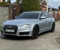 Серый Ауди А6 Олроуд, объемом двигателя 3 л и пробегом 228 тыс. км за 21900 $, фото 1 на Automoto.ua